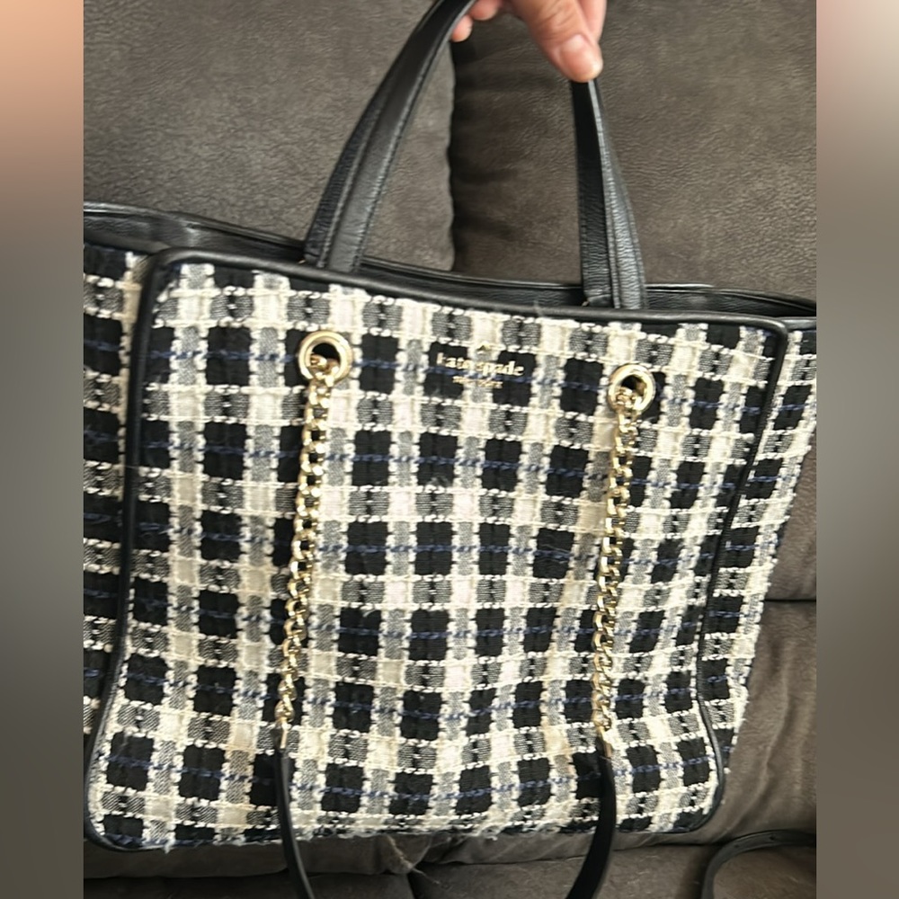 Kate Spade work tote.